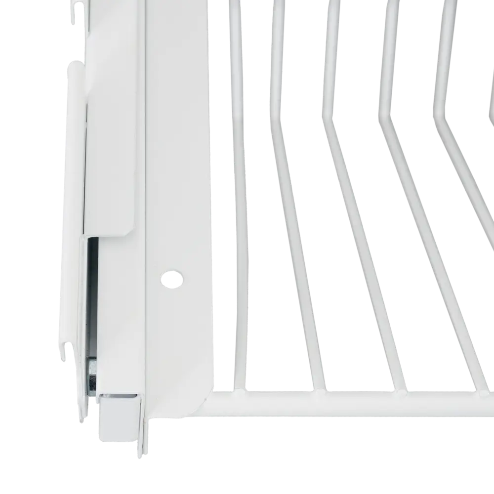 Выдвижная обувница ТИТАН-GS для систем хранения, белая 85127626 STLM-0059166 - Вид №3