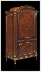 Шкаф 128 FRATELLI RADICE 25070340050
