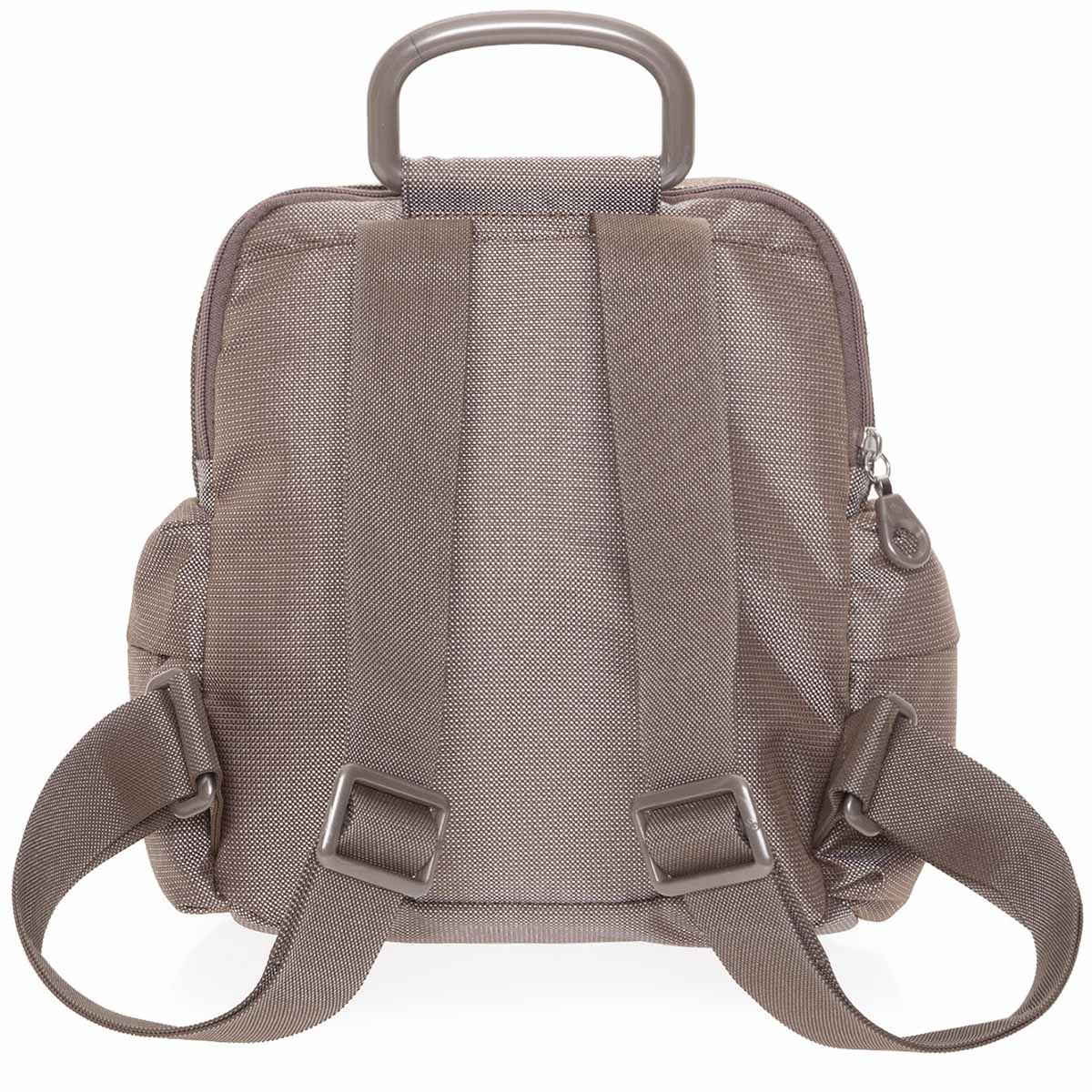 QMTT1-09K Рюкзак QMTT1 Backpack Mandarina Duck MD20  - Вид №2