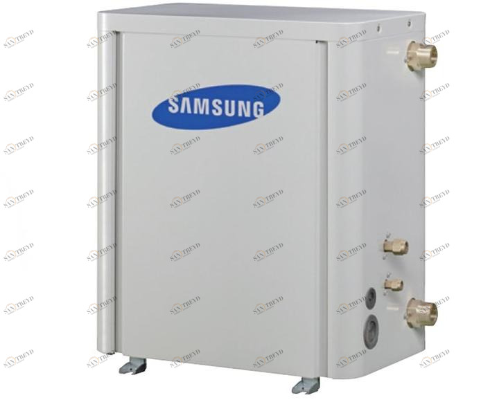 Samsung Climate Solutions Комплект для низкотемпературной воды Dvm s sun-id-1428912