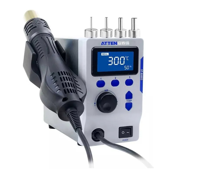 Паяльная станция ATTEN ST-8800D 9115698 STDN-0003335