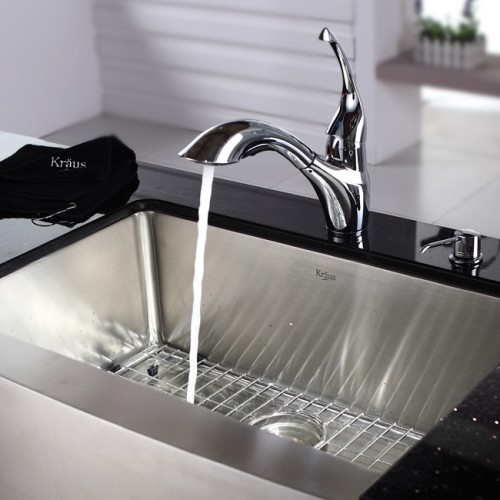 Комплект KHF200-30-KPF2210ORB-KSD30ORB krausru  - Вид №8