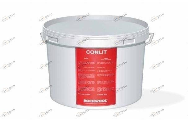 ROCKWOOL ITALIA Клей на силикатной основе Conlit sun-id-1487445