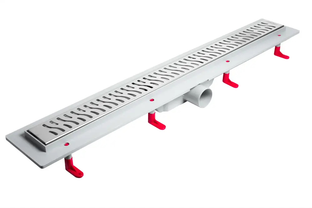91516591 Трап для душа Miano Harmony 600 мм боковой слив D50 мм STLM-0805018