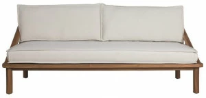 Il Giardino di Legno 2-местный тканевый садовый диван Ring Ring0283