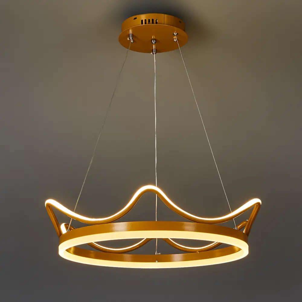 Люстра Camelion Led LCL-1031 95 Вт STLM-2021404 - Вид №1