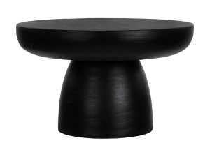 Круглый журнальный столик для гостиной