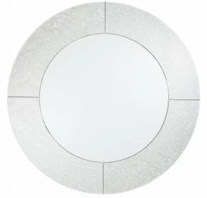 Зеркало большое круглое Elland PUSHA ДИЗАЙНЕРСКИЕ 062505 Зеркальный
