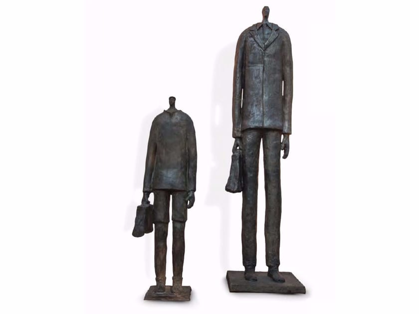 Бронзовая скульптура Mirabili Paolo Staccioli ARCH-00010083