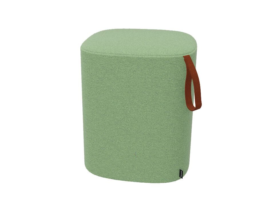 Квадратный пуф из ткани Cascando Pully ARCH-00123239