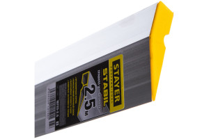 15889397 Правило STABIL Professional 2.5 м 10723-2.5_z03 STAYER