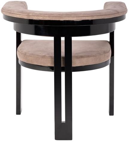 Stylish Club Мягкое кресло из микрофибры с подлокотниками Kensington Scf.k12 - Вид №2