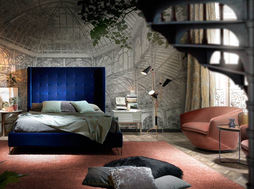 073498 Вращающееся кресло Angel Cerda KF-A1032  - Вид №3