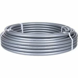 Труба из сшитого полиэтилена 25х3,5 (PEX-a) STOUT - бухта 50 м.