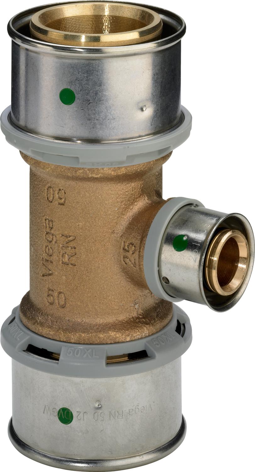 Viega Тройник Pexfit Pro 4718.7 (636319) 636 319