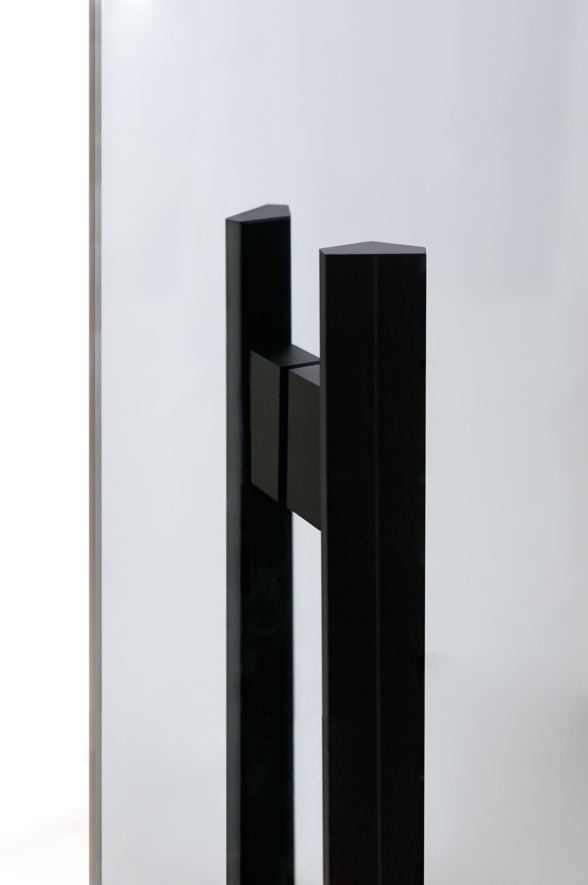 Раздвижные стеклянные двери ALBED точка ARCH-00081256 - Вид №3