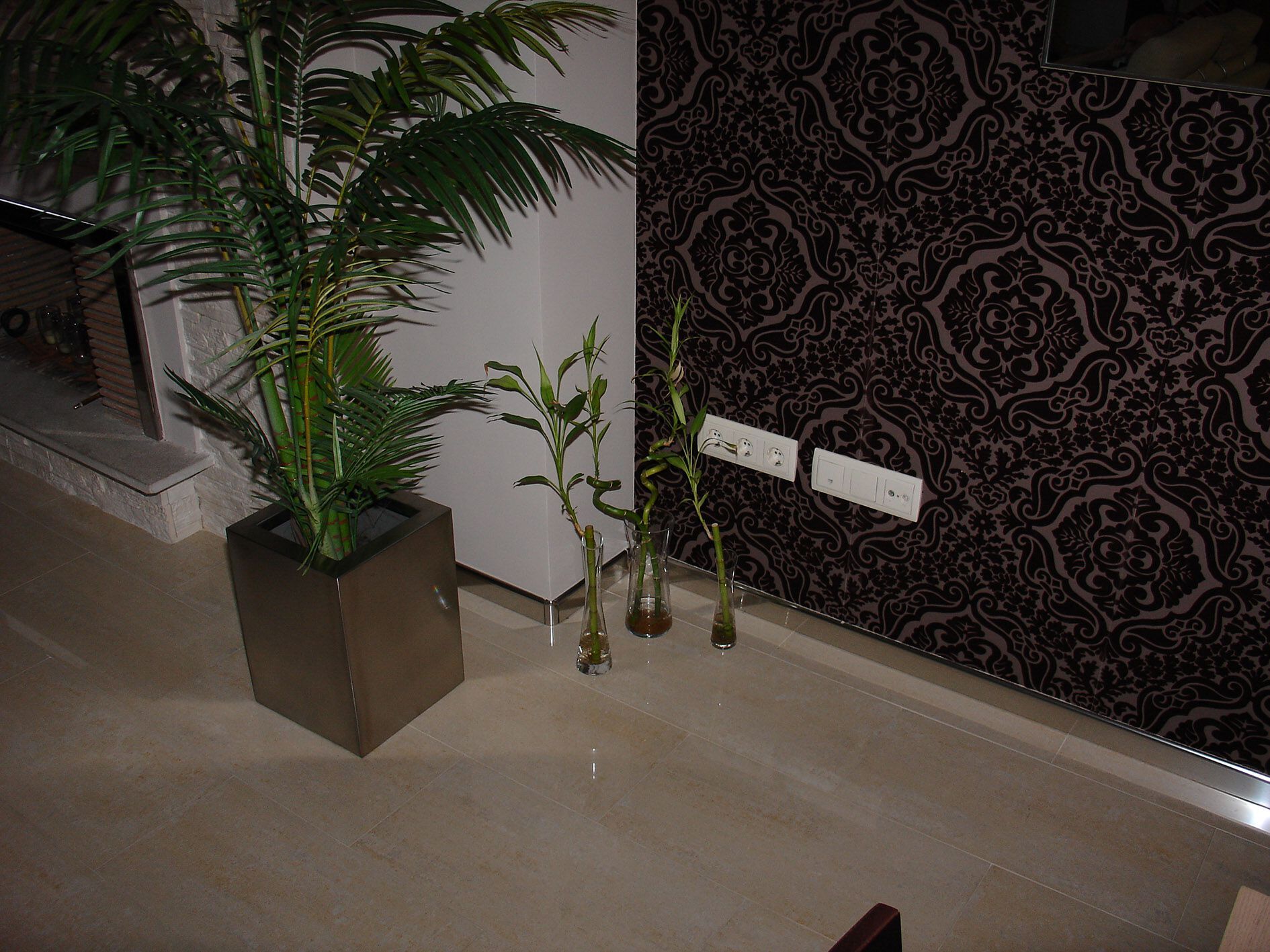 Плинтус из нержавеющей стали EMAC Italia Novorodapie® ARCH-00055150 - Вид №1