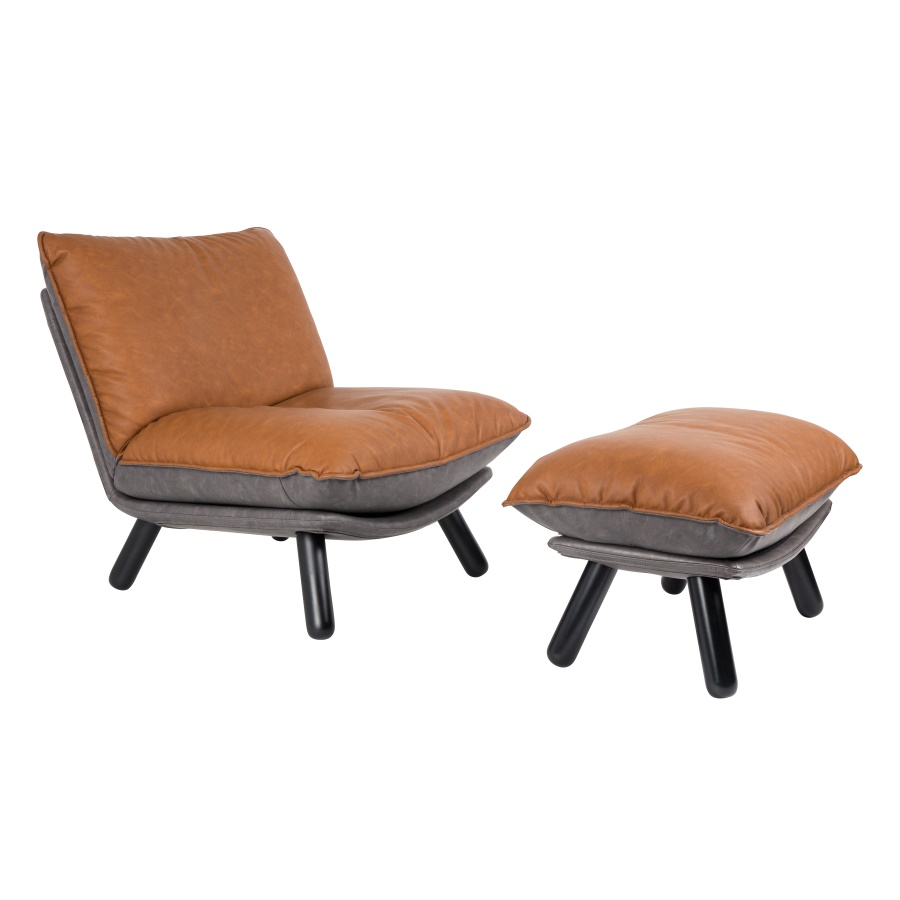 Подставка для ног Lazy Sack Zuiver 3300024 - Вид №4