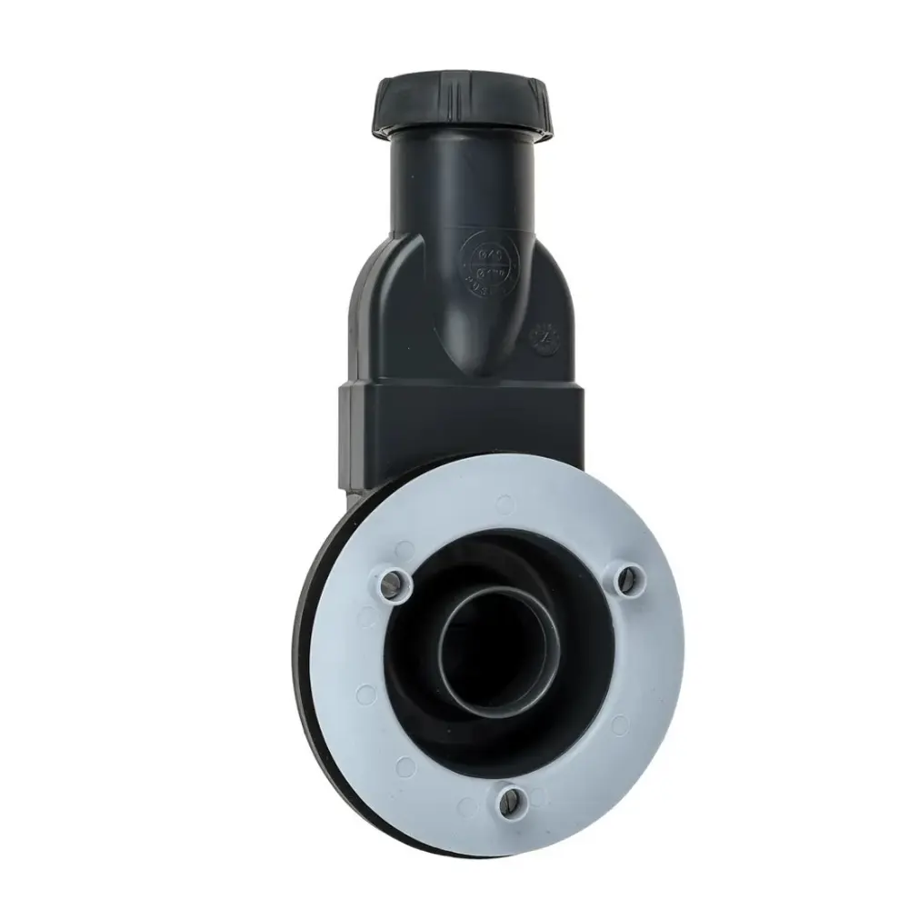 Сифон для душевого поддона Wirquin Slim 90 мм STLM-2117138 - Вид №4