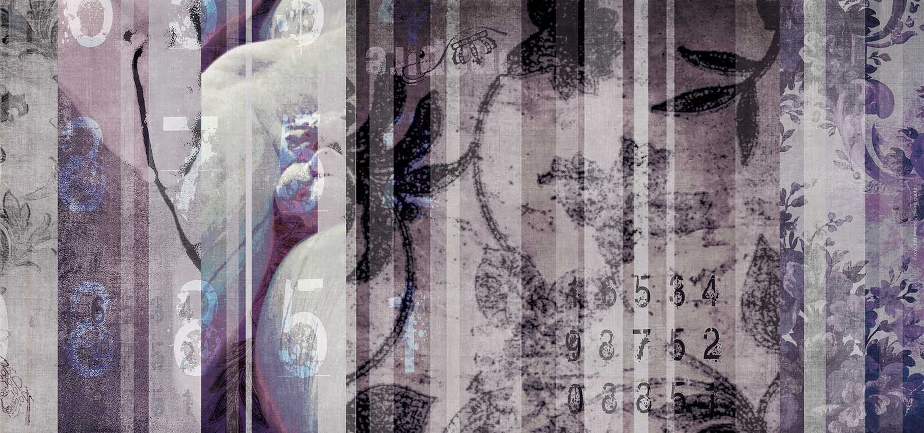 Виниловые или стекловолоконные обои N.O.W. Edizioni INSPIRE DAVID ARCH-00007308 - Вид №1