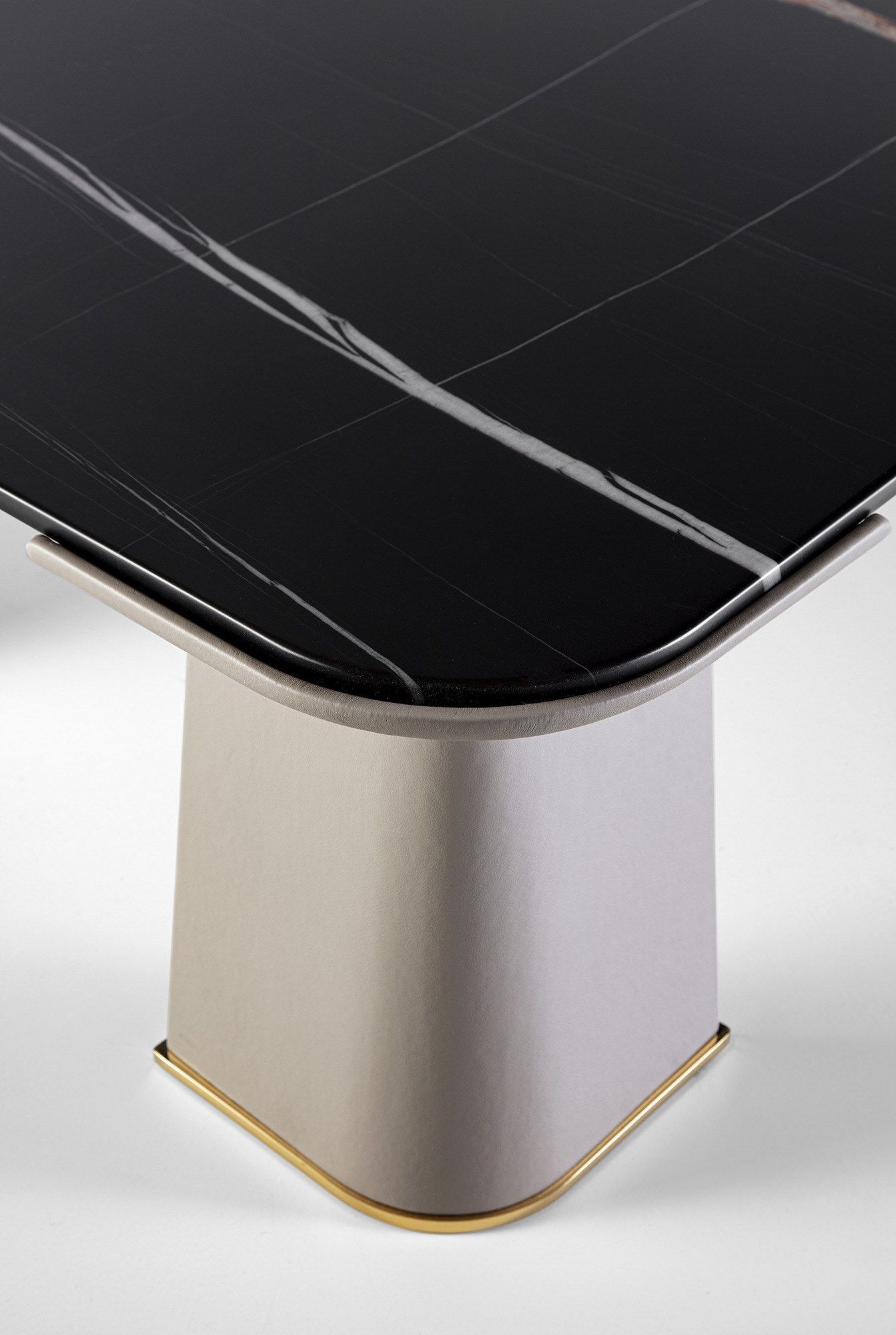 Прямоугольный мраморный журнальный столик Longhi Loveluxe 2021-Rhythm'21 collection ARCH-00111649 - Вид №3