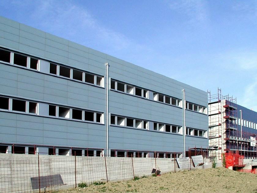 SWISSPEARL Italia Вентилируемый фасад sun-id-1441191 - Вид №21