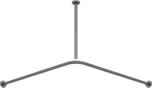 900.34.00460 потолочная подвеска HEWI System 900 - Вид №2