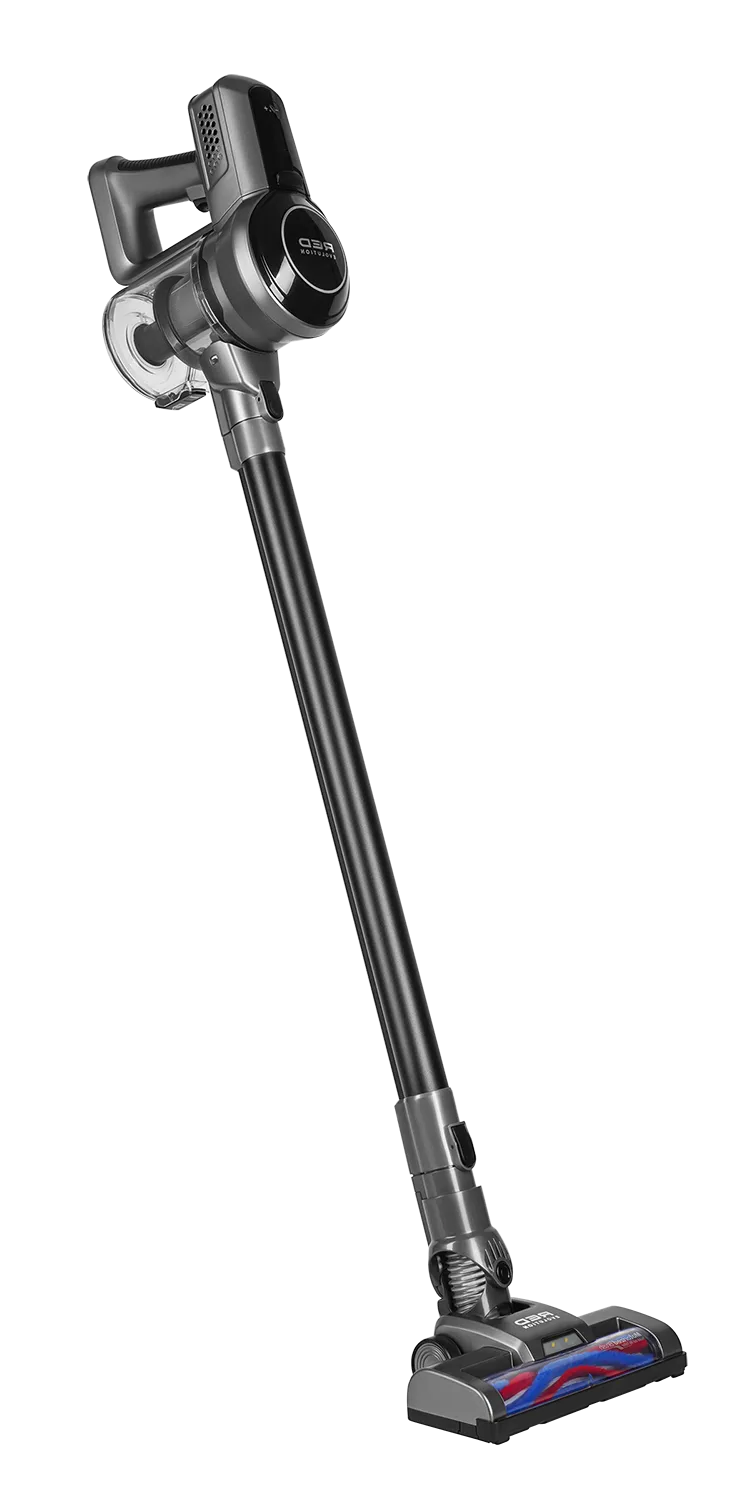 9128801 Пылесос  вертикальный  RED evolution RV-UR383  черный RED SOLUTION STDN-0142707