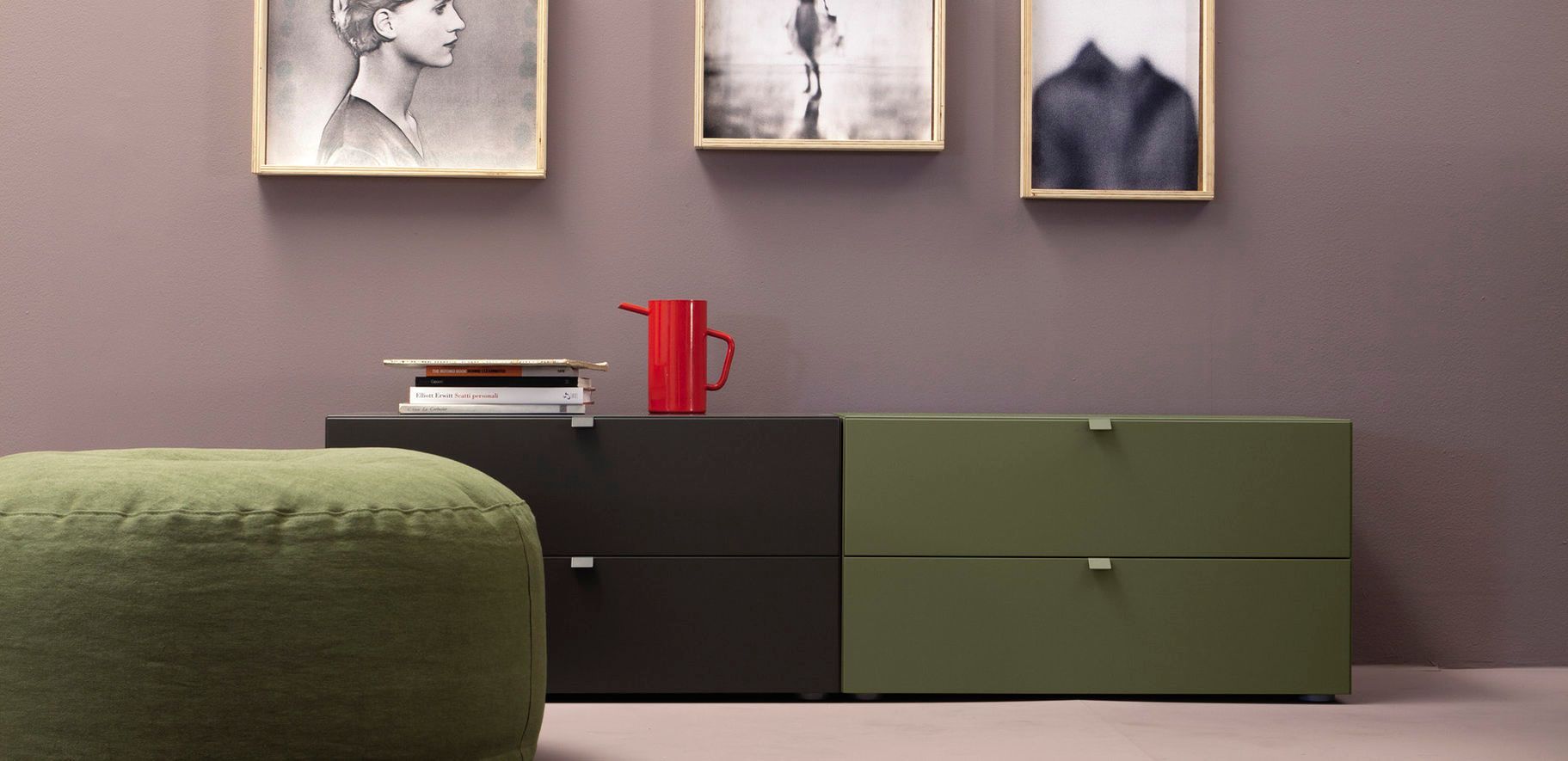 Мебель для контейнеров MDF Twils TETRIS ARCH-00027073 - Вид №2