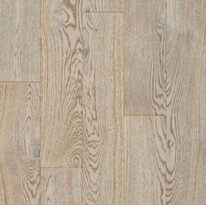 Инженерная доска Coswick Вековые традиции Белый Мрамор 127мм Шелковое Масло Дуб Рустик (Гладкая) 600…2100х127 мм.