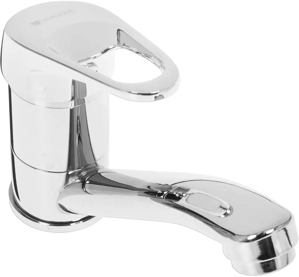 93722673 Смеситель для умывальника GROSS AQUA 3210258С G0109 Base STLM-0556550