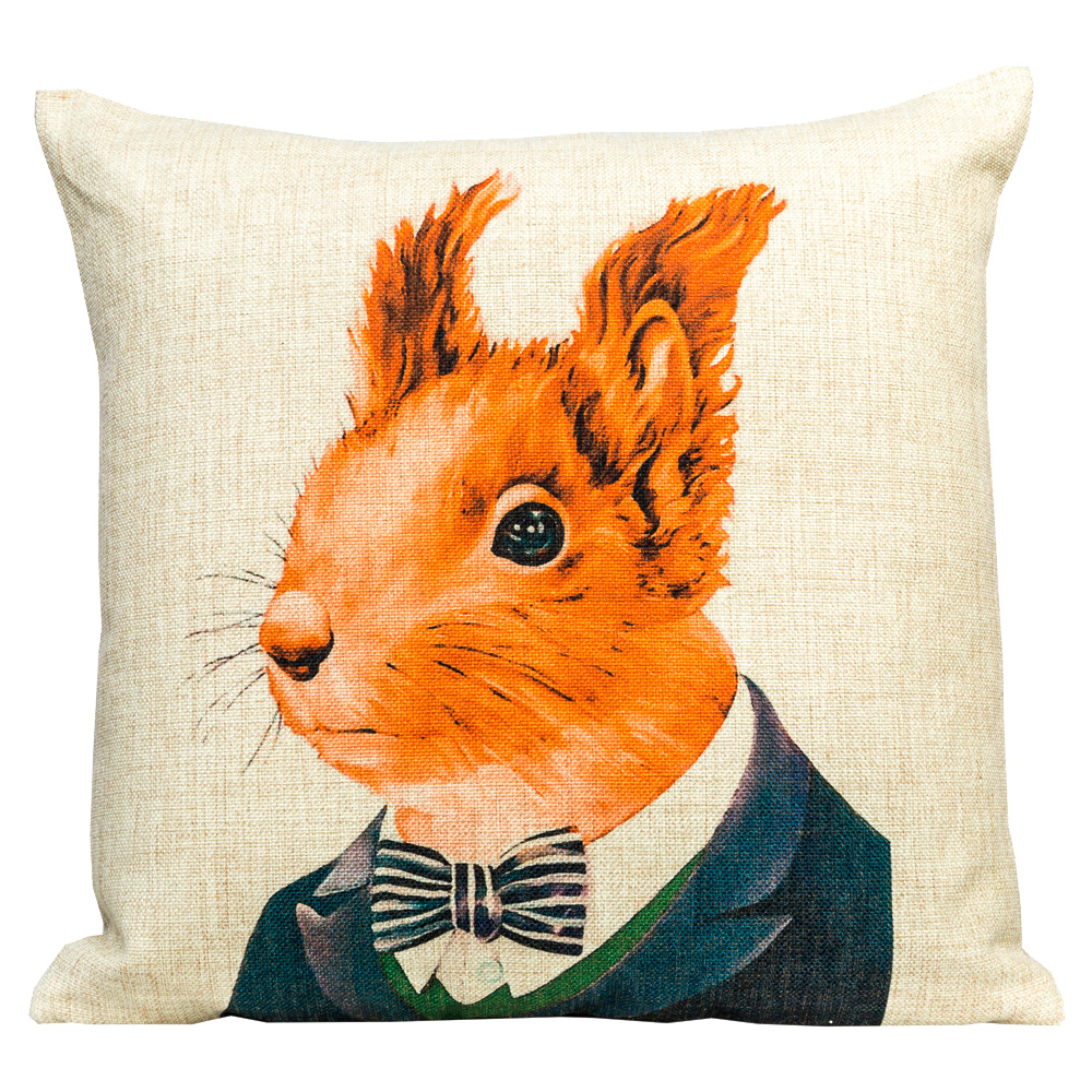 2719000 Декоративная подушка «Мистер Золотой Орех» Object Desire 