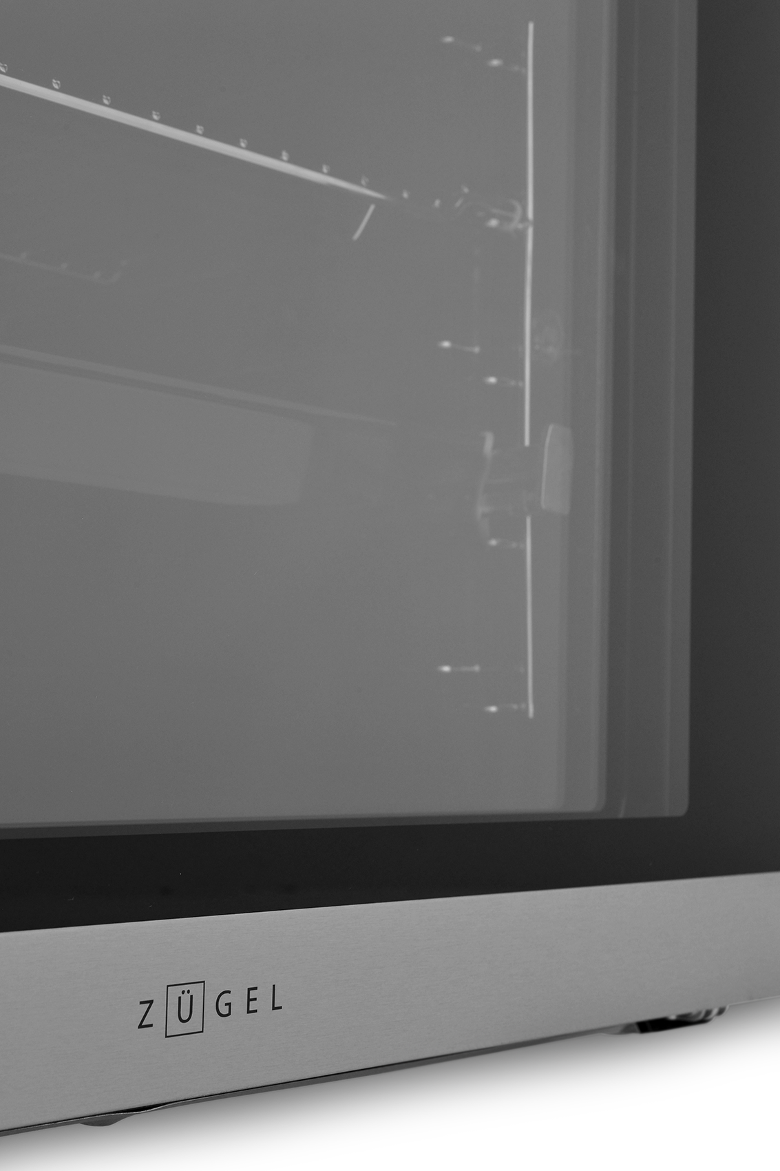 5361901 Электрический духовой шкаф ZUGEL ZOE601X черный STDN-0104222 - Вид №27