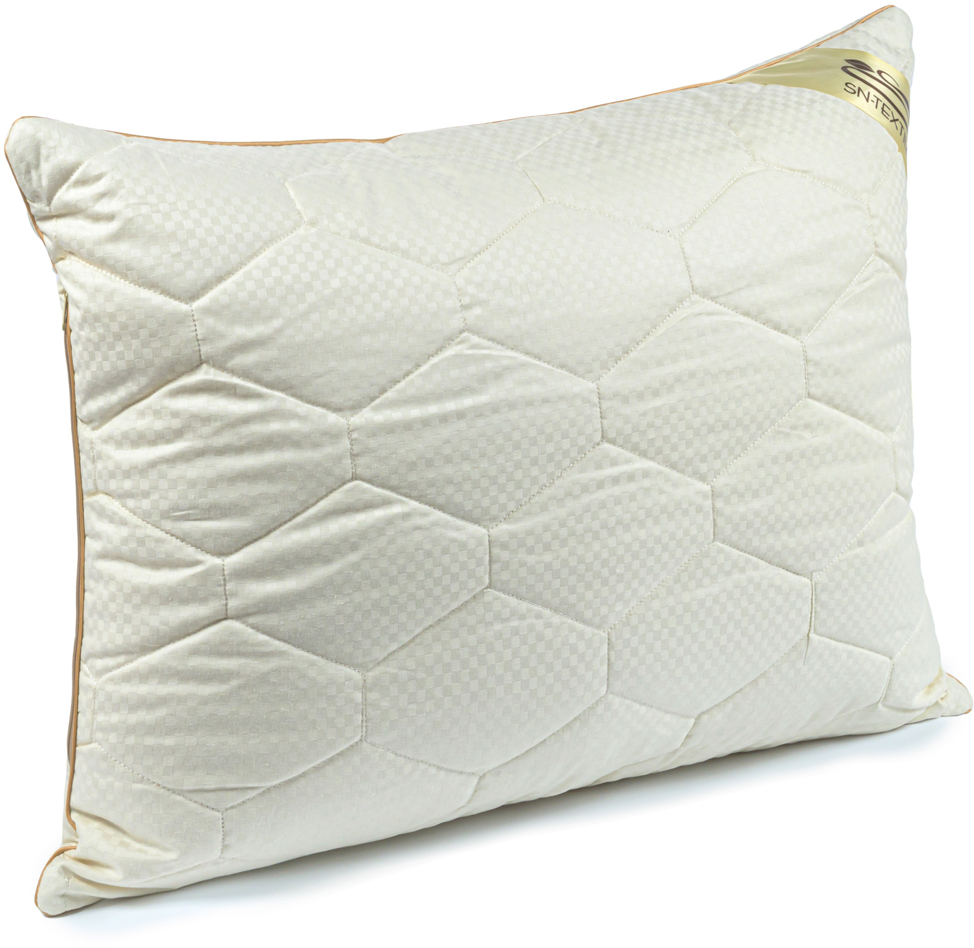 90332231 Подушка ПМС-050, 50x70 см, шерсть STLM-0188407 SN TEXTILE