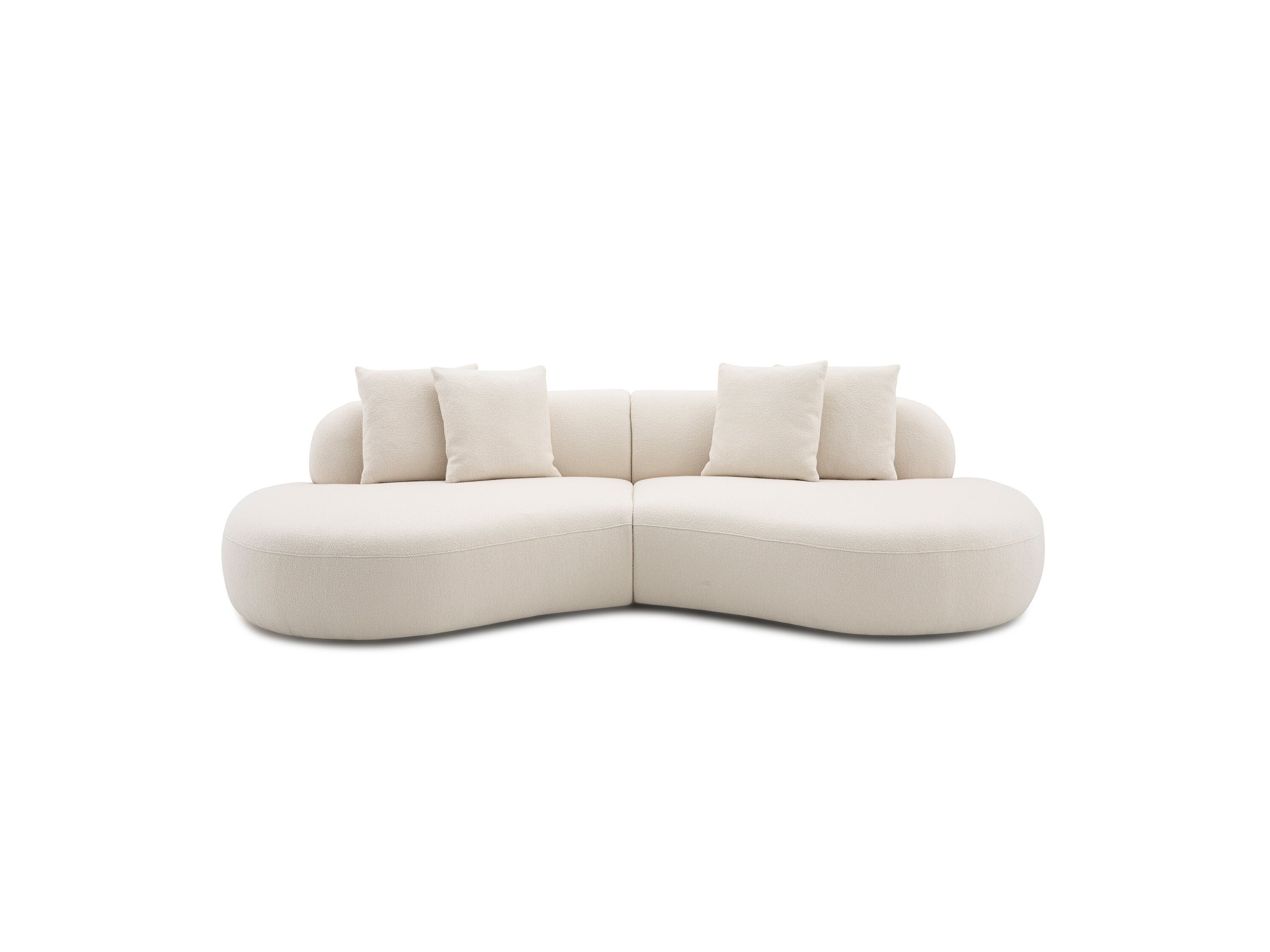 Модульный тканевый диван CAMPO DE' FIORI CHILI ARCH-00024328 - Вид №3