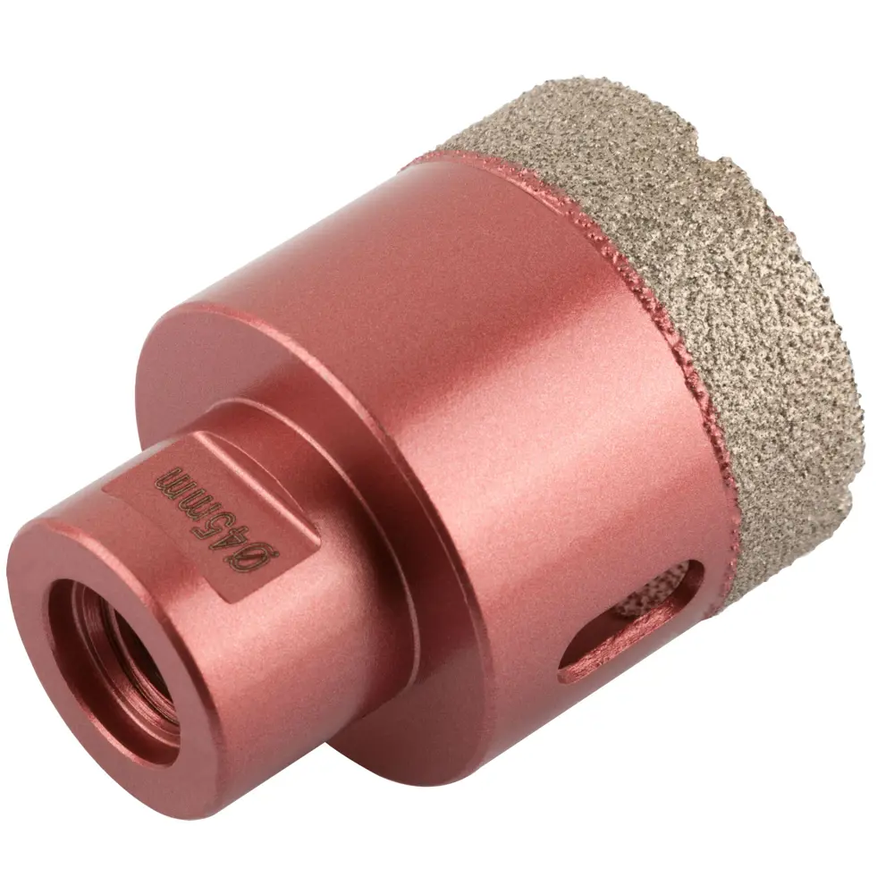 Коронка по керамограниту M14 Cutop 45 мм STLM-2054774 - Вид №1