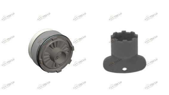 FIR Italia Комплект аэратора SPARE PARTS 05.0047.2