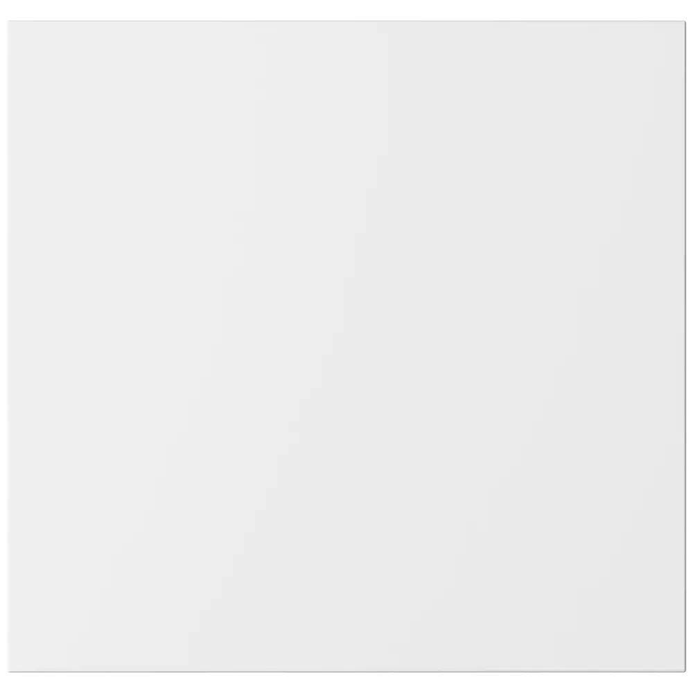 Дверь Лион 39.6x38x1.8 см ДСП цвет белый Santreyd STLM-2155592 - Вид №1