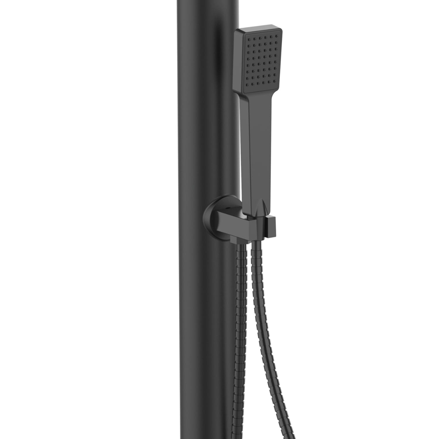 Открытый душ из нержавеющей стали с ручным душем SINED LUNA D ARCH-00091272 - Вид №82