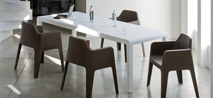 Pedrali Штабелируемый стул из полипропилена Plus 630 - Вид №16