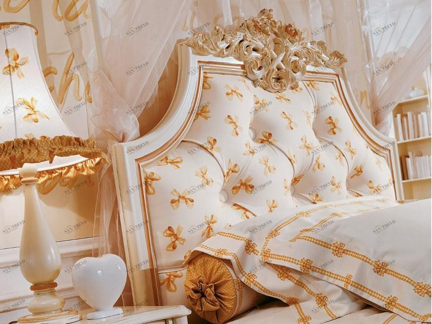 VOLPI Мягкое изголовье из капитоне Sogni & amore 5027/m