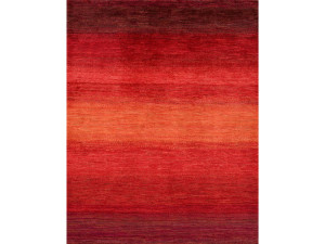 Прямоугольный шерстяной ковер