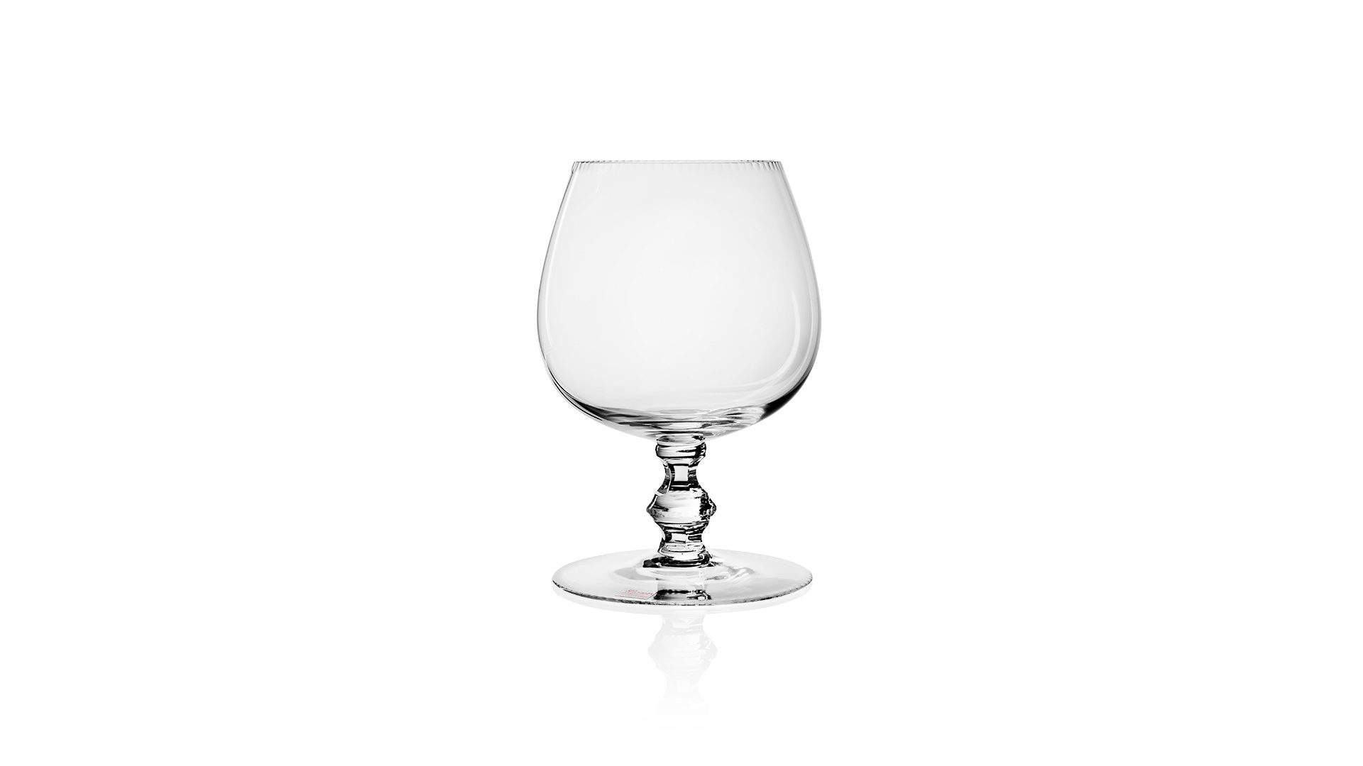 10585997 Moser Набор из 2 бокалов для коньяка 320мл "Моцарт" п/к Хрусталь бессвинцовый  - Вид №1