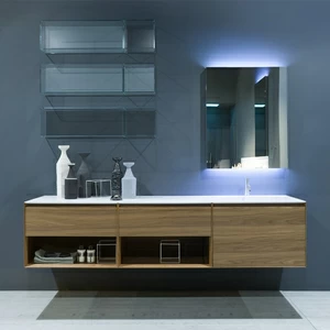 Комплект мебели №100 216 см Antonio Lupi PANTA REI