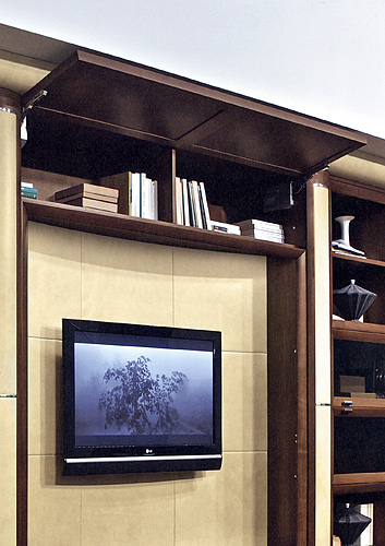 Стенка  BAMAX P120 CLASSICO - Вид №1