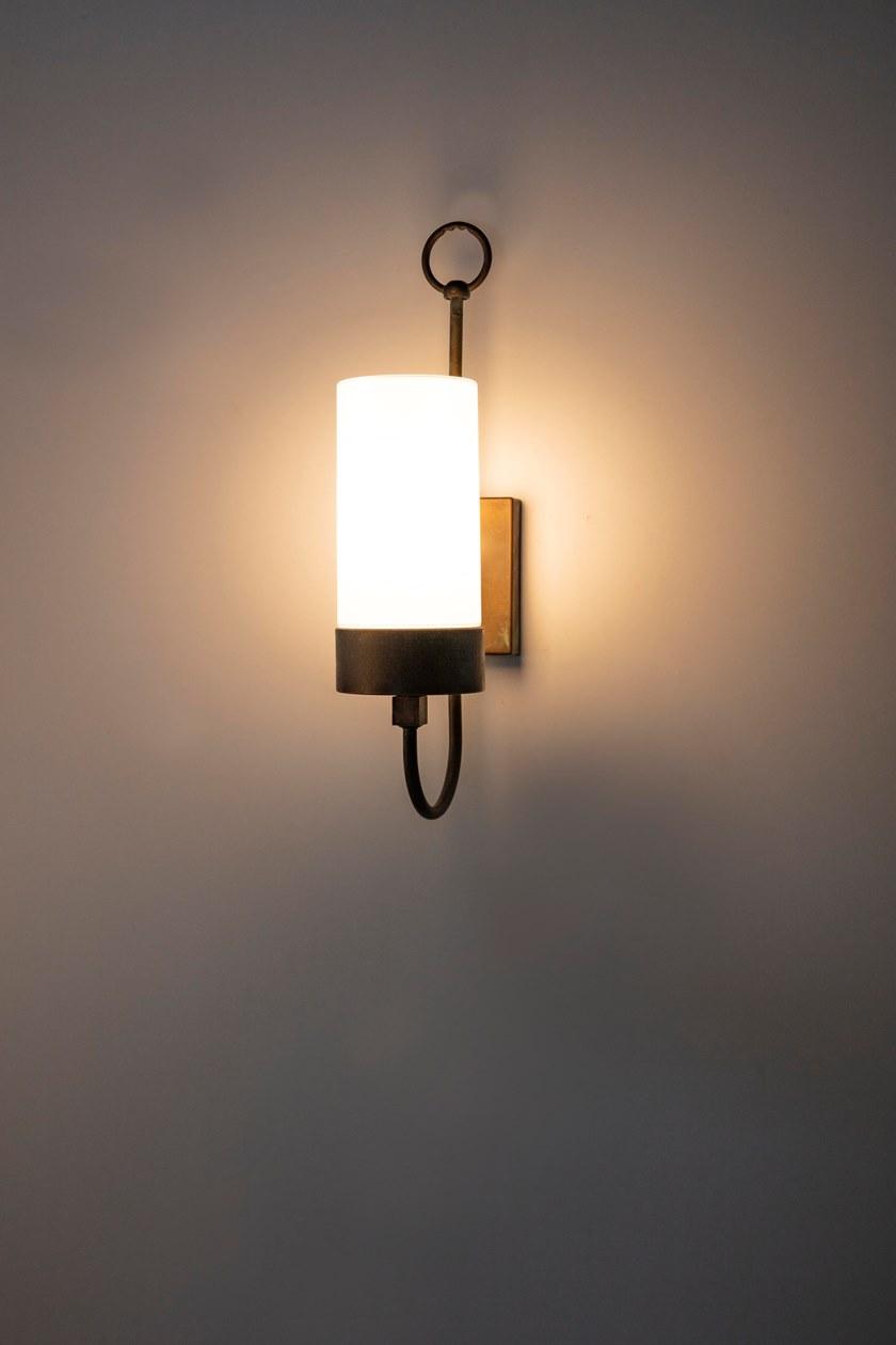 Moretti Luce Настенный светильник с орнаментом Silindar 3355 - 3356 - Вид №7