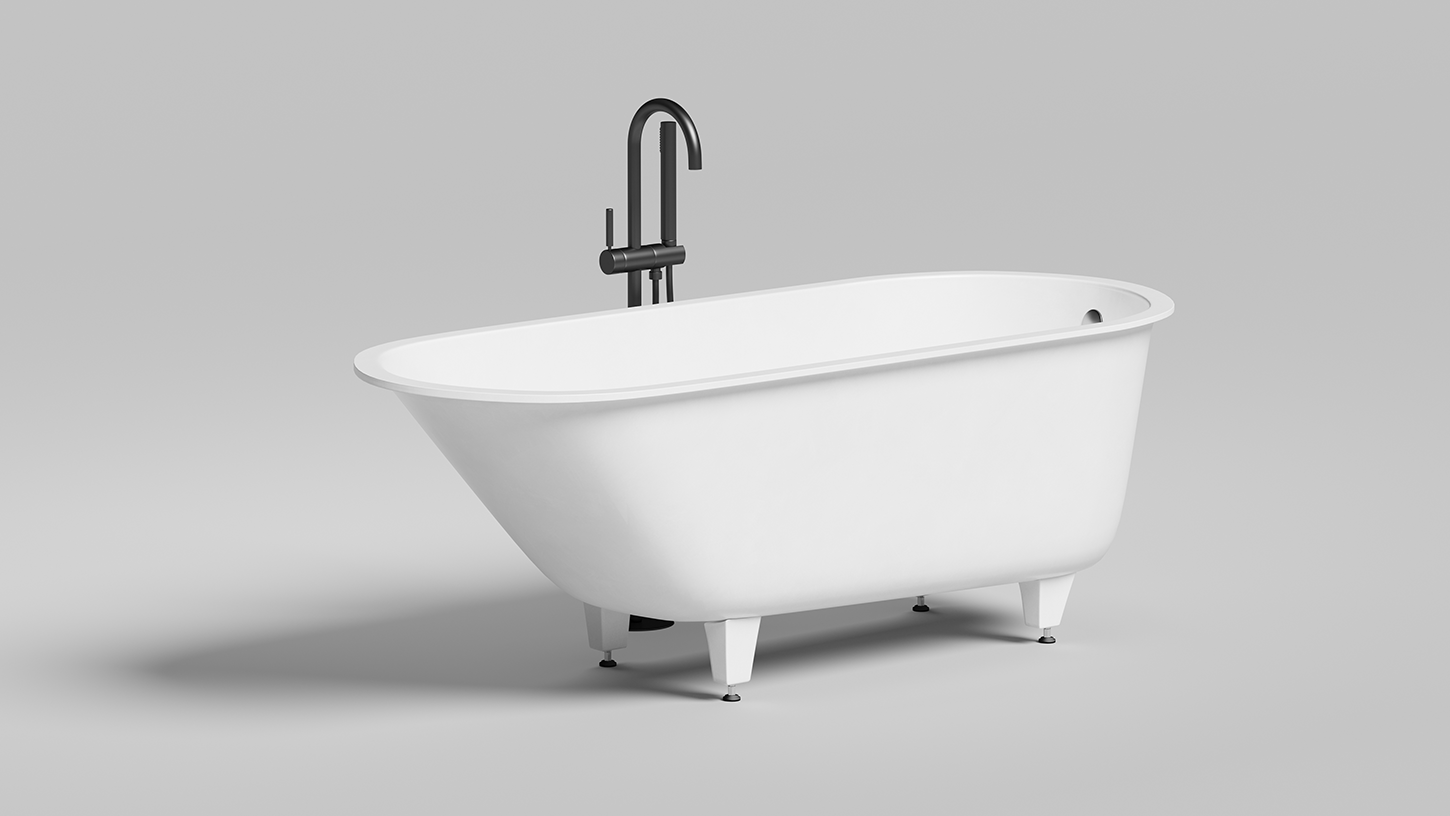 Встраиваемая ORNELLA 170х75 встраиваемая SALINI 102311G - Вид №13