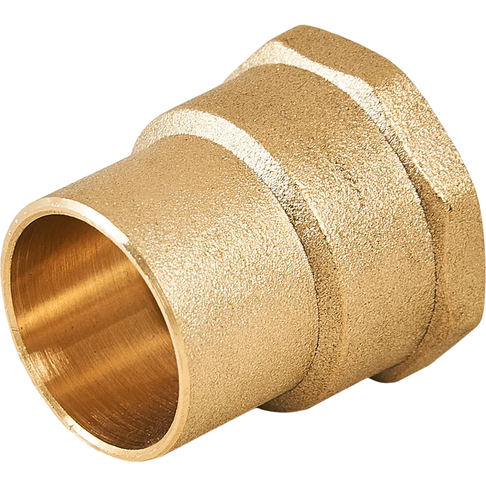 Муфта переходная Hailiang ø3/4"x22 мм внутренняя резьба медь 88673378 STLM-2010062 