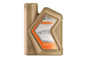 17941315 Моторное масло Maximum 20W-50 SG-CD минер. кан. 1 л 40814532 Роснефть