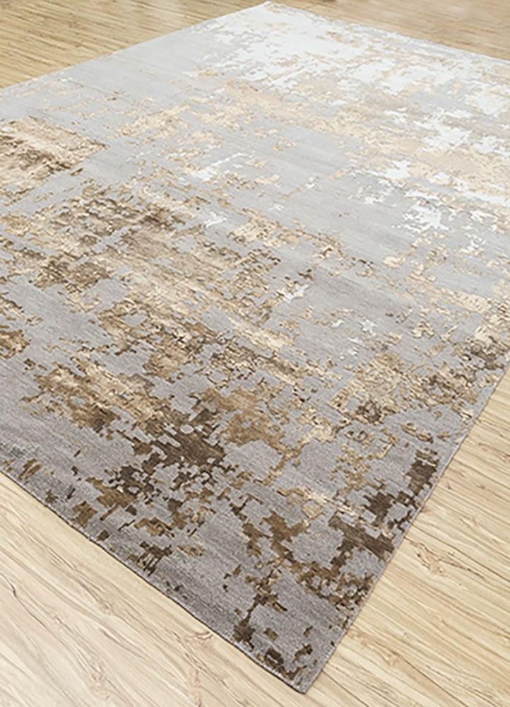 Jaipur Rugs Прямоугольный коврик ручной работы Tattvam air sun-id-1424556 - Вид №3